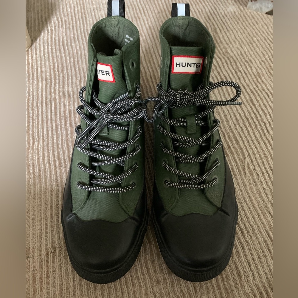 Hunter for Target High Top Sneakers